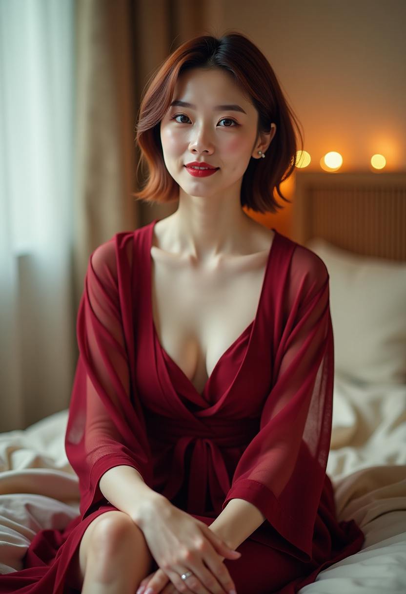染色体鸿沟纪录片剧照